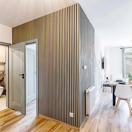 Apartament Korczaka2a Kąty Wrocławskie