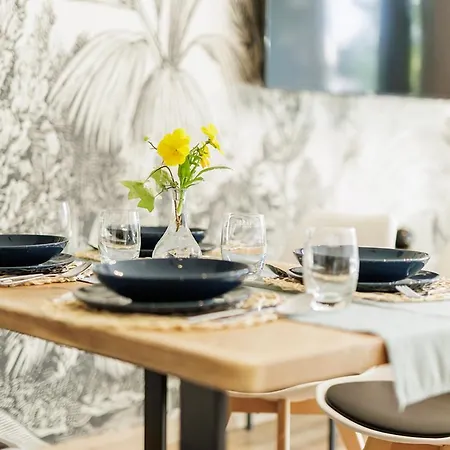 Korczaka2a Apartament *