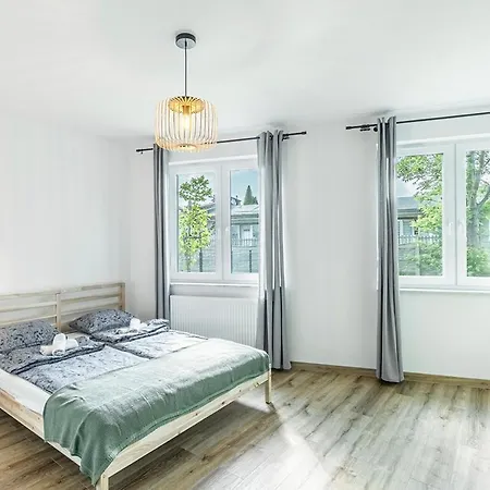 Apartament Korczaka2a Kąty Wrocławskie