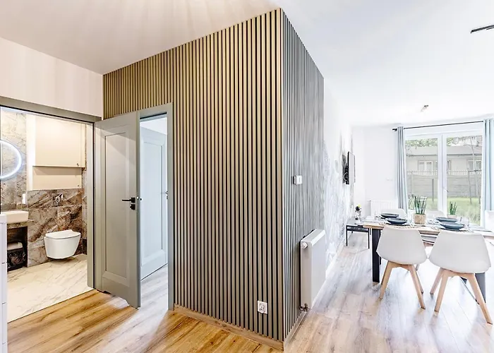 Apartment Korczaka2a Katy Wroclawskie