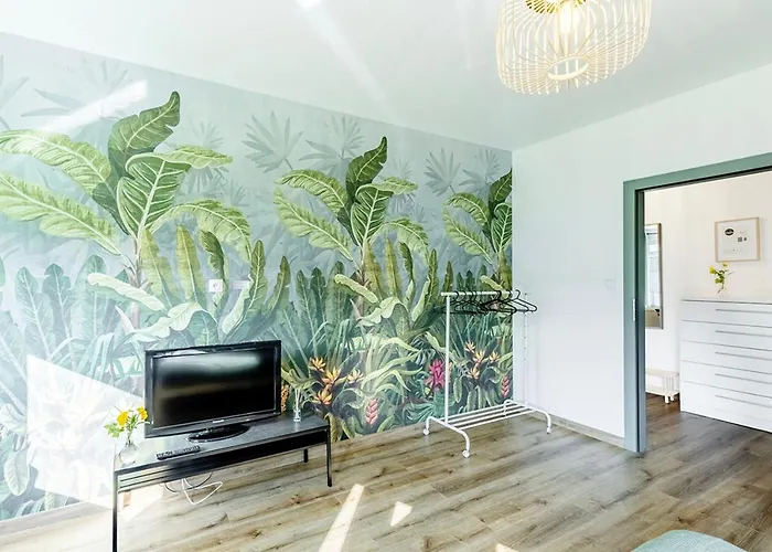 Apartment Korczaka2a