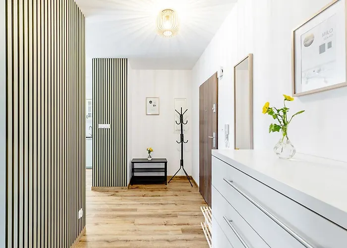 Korczaka2a Apartment Katy Wroclawskie