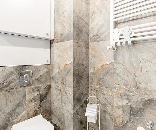 Korczaka2a Apartment *