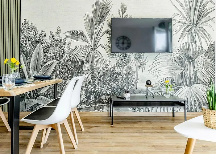 Apartment Korczaka2a *