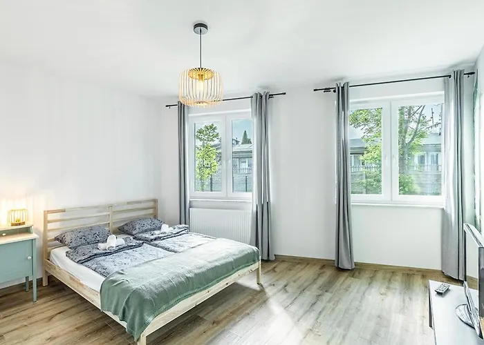 Apartment Korczaka2a Katy Wroclawskie