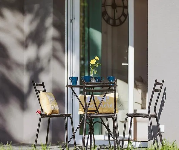 Korczaka2a Apartment